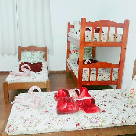 Pousada E Hostel Monalisa Сан-Томе-дас-Летрас Екстер'єр фото