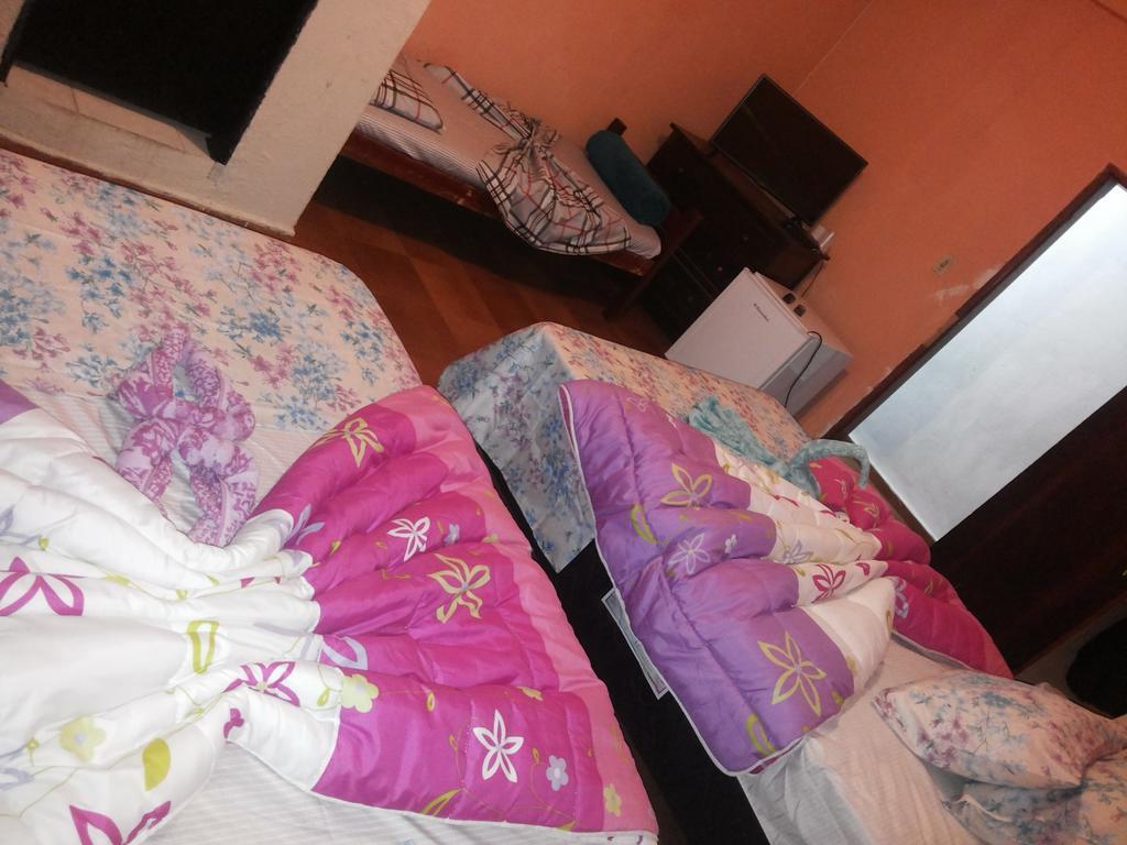 Pousada E Hostel Monalisa Сан-Томе-дас-Летрас Екстер'єр фото