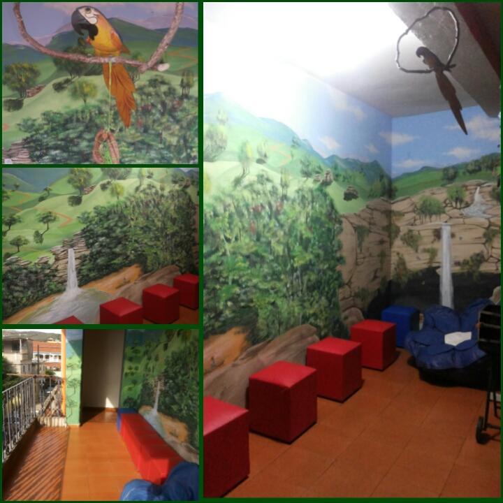 Pousada E Hostel Monalisa Сан-Томе-дас-Летрас Екстер'єр фото