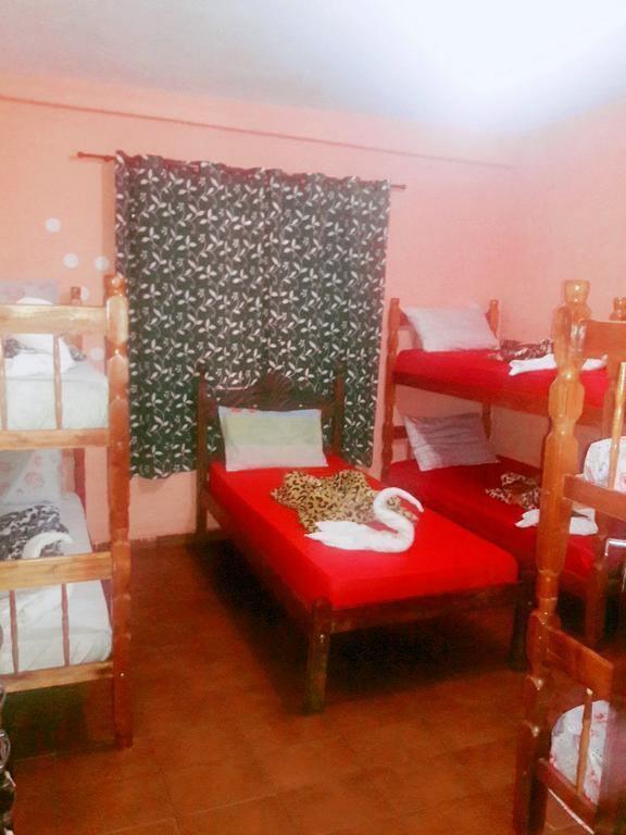 Pousada E Hostel Monalisa Сан-Томе-дас-Летрас Екстер'єр фото