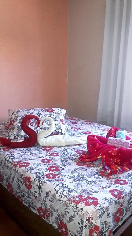Pousada E Hostel Monalisa Сан-Томе-дас-Летрас Екстер'єр фото