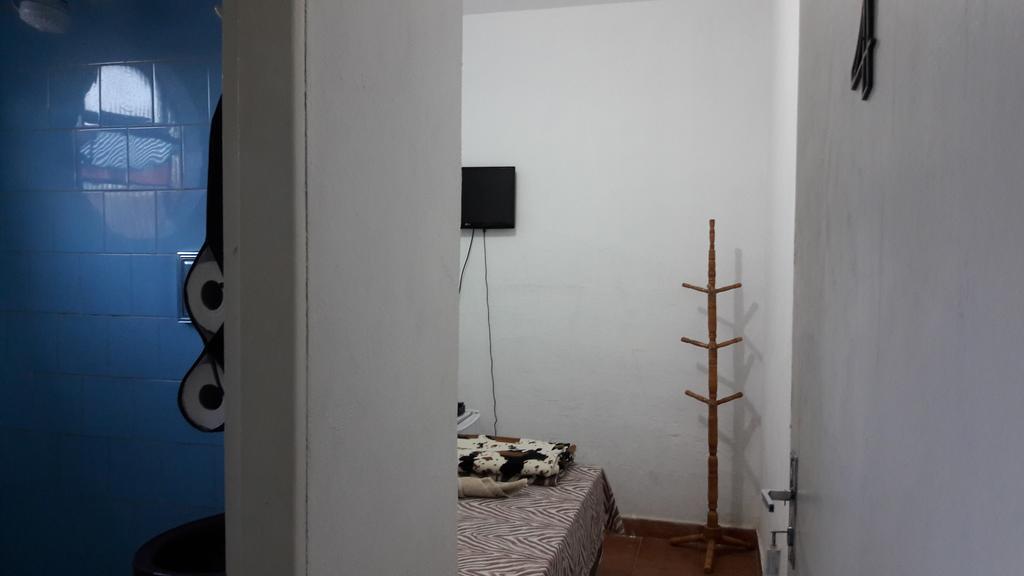 Pousada E Hostel Monalisa Сан-Томе-дас-Летрас Екстер'єр фото