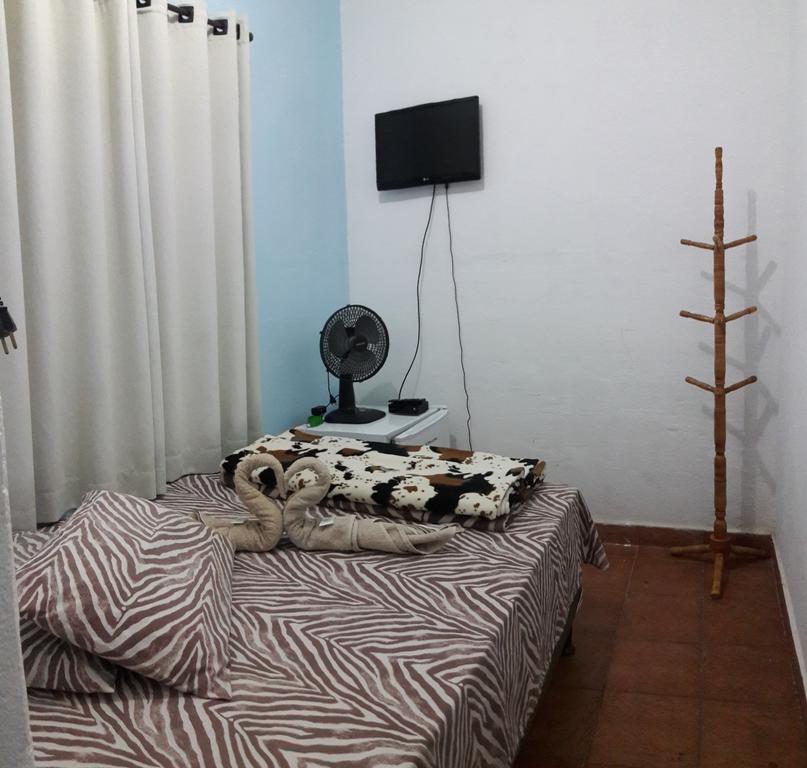 Pousada E Hostel Monalisa Сан-Томе-дас-Летрас Екстер'єр фото