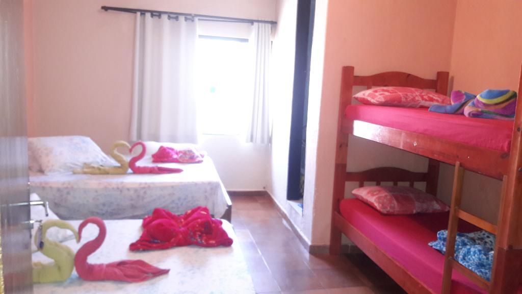Pousada E Hostel Monalisa Сан-Томе-дас-Летрас Екстер'єр фото