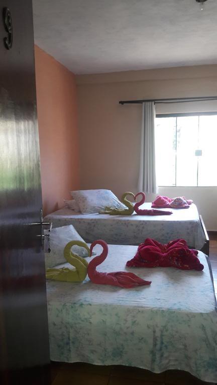 Pousada E Hostel Monalisa Сан-Томе-дас-Летрас Екстер'єр фото