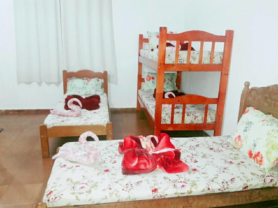 Pousada E Hostel Monalisa Сан-Томе-дас-Летрас Екстер'єр фото