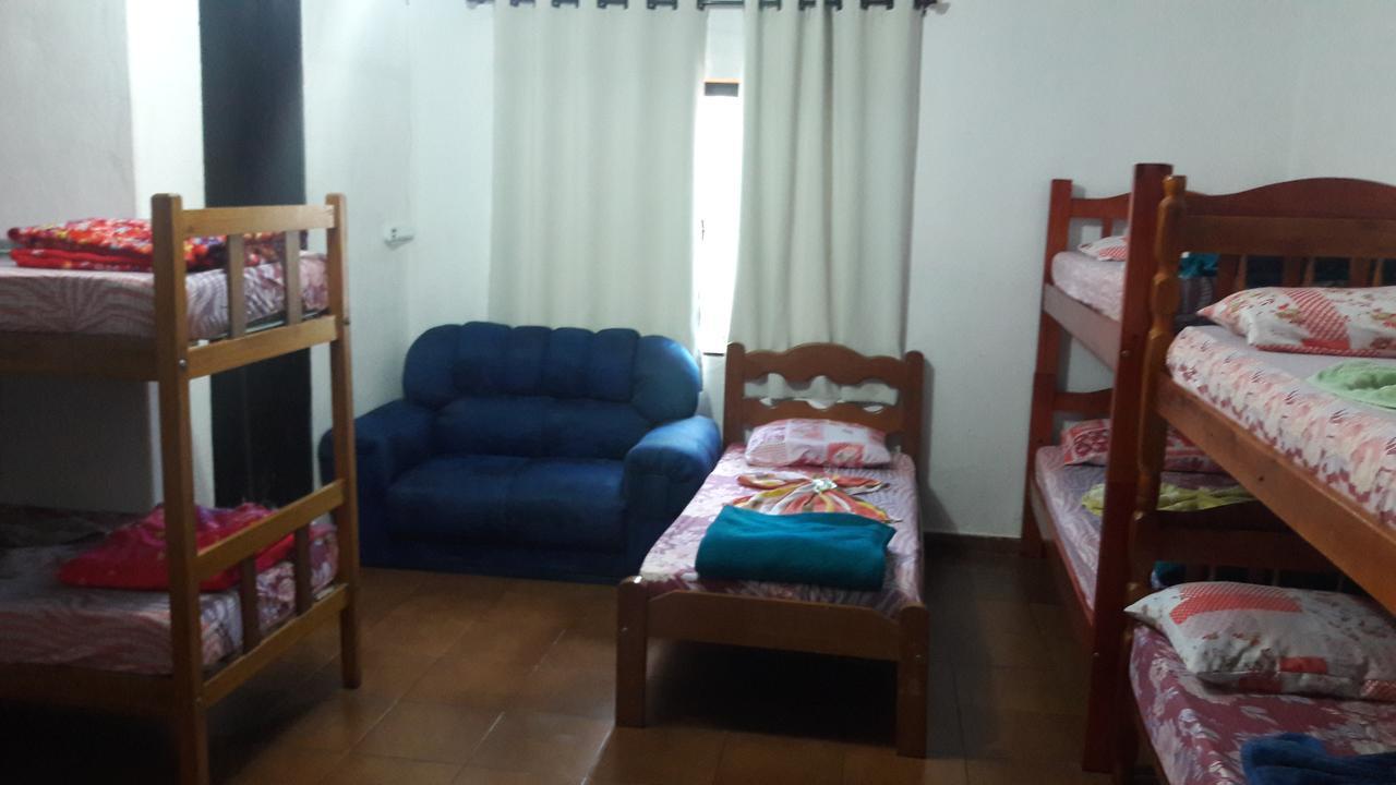 Pousada E Hostel Monalisa Сан-Томе-дас-Летрас Екстер'єр фото