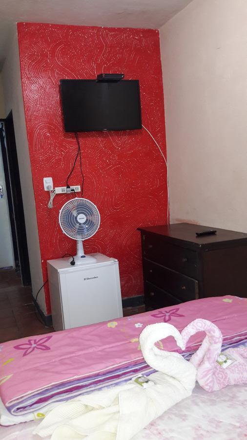 Pousada E Hostel Monalisa Сан-Томе-дас-Летрас Екстер'єр фото