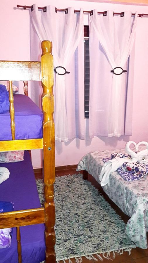 Pousada E Hostel Monalisa Сан-Томе-дас-Летрас Екстер'єр фото
