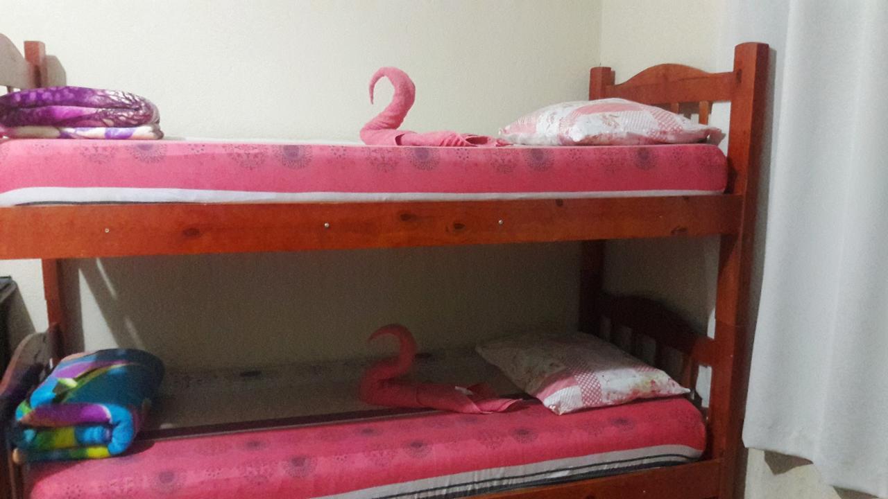 Pousada E Hostel Monalisa Сан-Томе-дас-Летрас Екстер'єр фото
