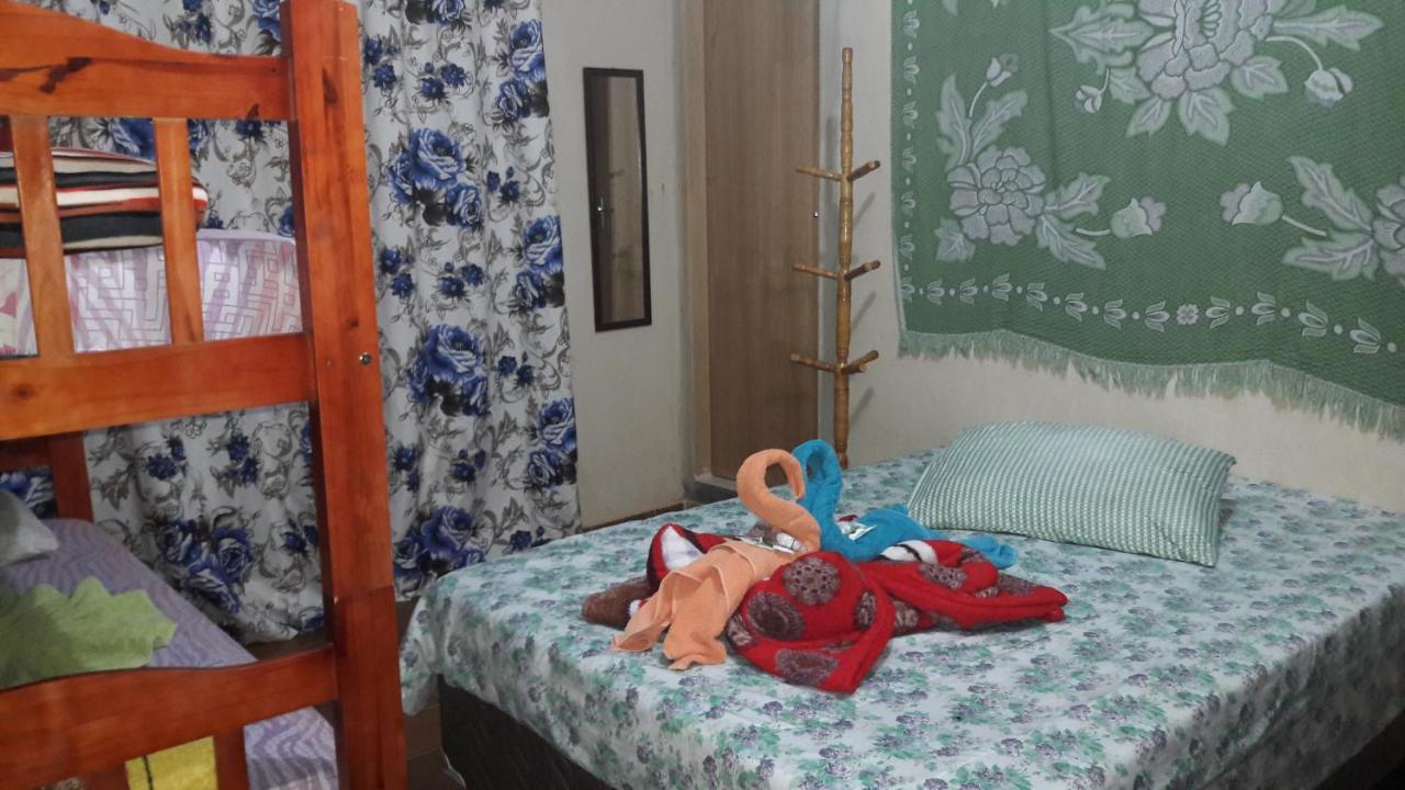 Pousada E Hostel Monalisa Сан-Томе-дас-Летрас Екстер'єр фото
