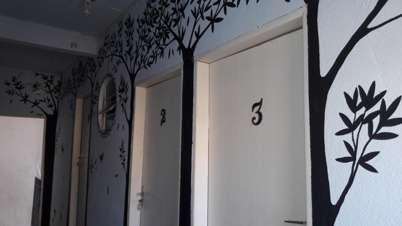 Pousada E Hostel Monalisa Сан-Томе-дас-Летрас Екстер'єр фото