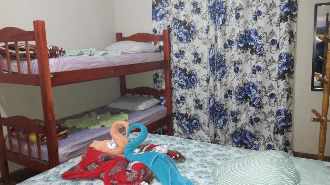 Pousada E Hostel Monalisa Сан-Томе-дас-Летрас Екстер'єр фото