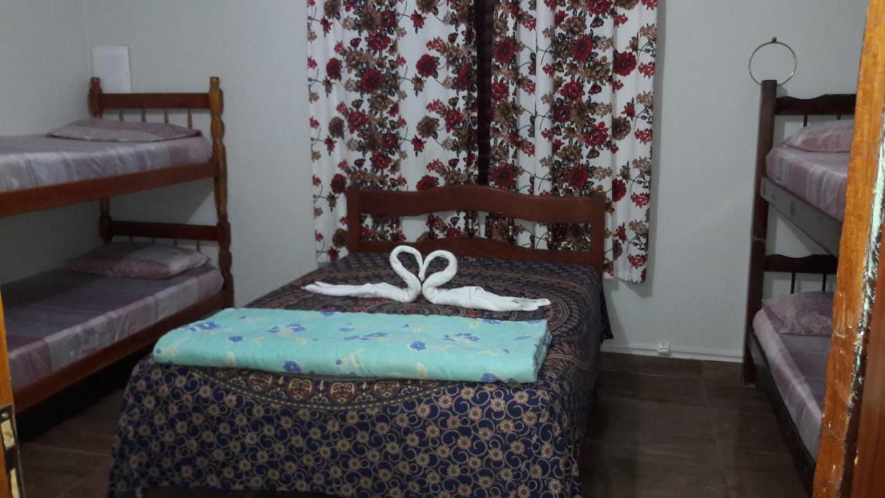 Pousada E Hostel Monalisa Сан-Томе-дас-Летрас Екстер'єр фото