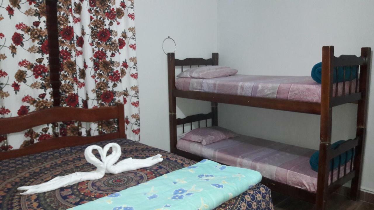 Pousada E Hostel Monalisa Сан-Томе-дас-Летрас Екстер'єр фото