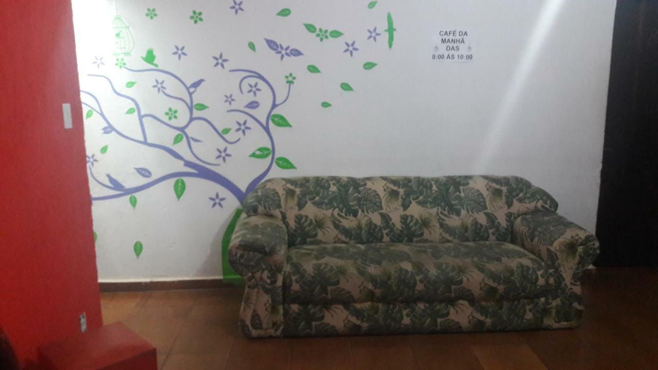 Pousada E Hostel Monalisa Сан-Томе-дас-Летрас Екстер'єр фото